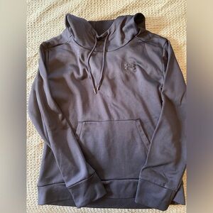 Under Armour Women's Left Chest Armourfleece Hoodie